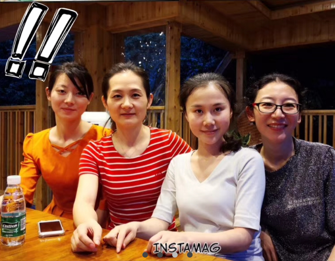 財務(wù)四大美女坐鎮(zhèn)